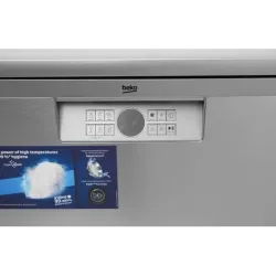 Посудомийна машина Beko BDFN26520XQ, пакування пошкоджене, товар цілий.